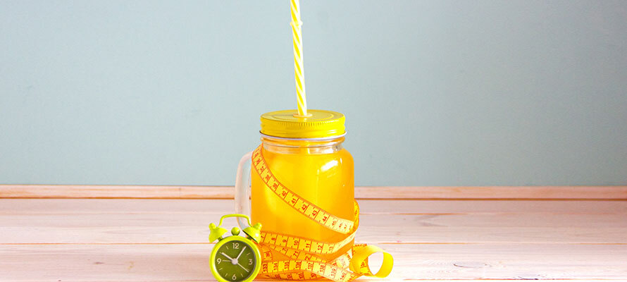 Drinks Burn Fat