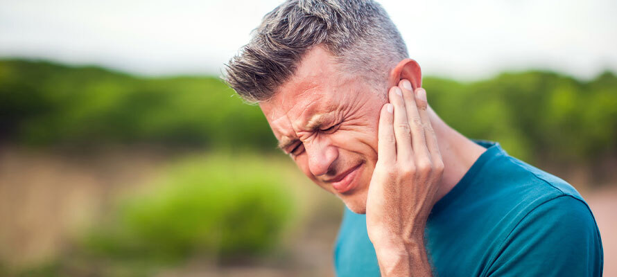 Ear infection