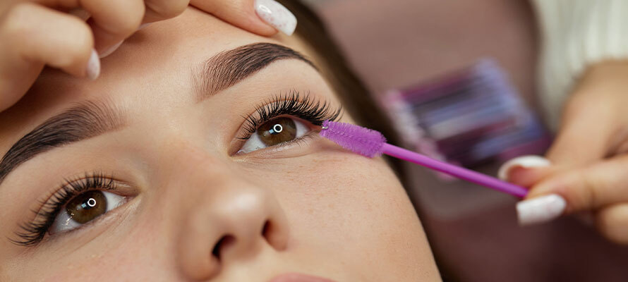 Eyelash Extensions