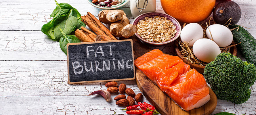 Fat-Burning Foods