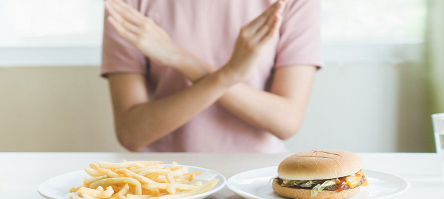 Foods avoid Blood pressure
