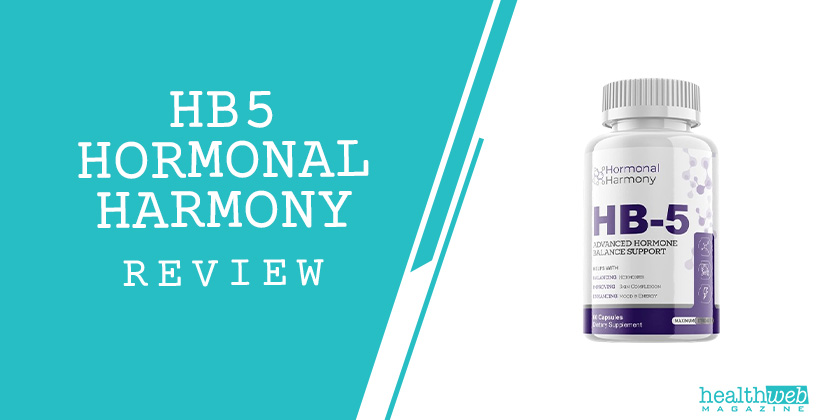 Hb5 Hormonal Harmony Review - Support Hormonal Balance and Weight Loss