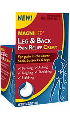 MagniLife Pain Relief Cream