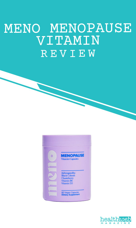 Meno Menopause Vitamin