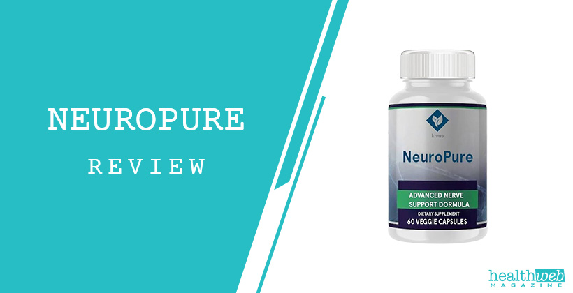 NeuroPure Review – Natural Supplement for Neuropathy Support
