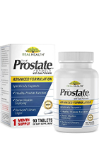 Real Health The Prostate Formula