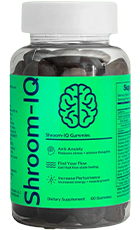 ShroomIQ Gummies Review - Cognitive Supplement for Memory, Mood & Clarity