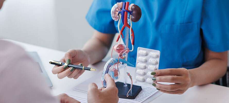 Supplements Prostate Health
