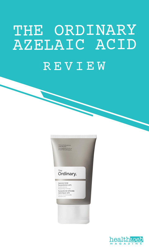 The Ordinary Azelaic Acid