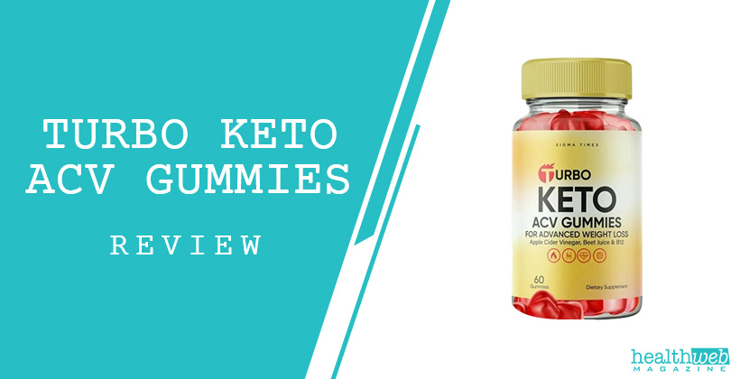 Turbo Keto ACV Gummies review