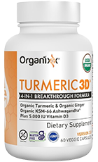 Turmeric 3D