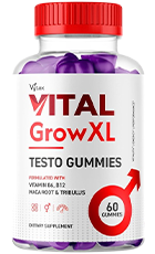 VitalGrowXL Gummies