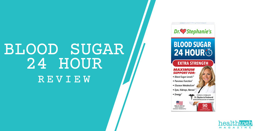 Blood Sugar 24 Hour