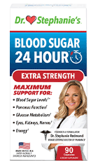 Blood Sugar 24 Hour
