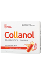Collanol Review – Collanol Joint Pain & Mobility Support Supplement Bottle
