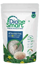 Diabetic Smart Review supplement bottle for blood sugar support and glucose management