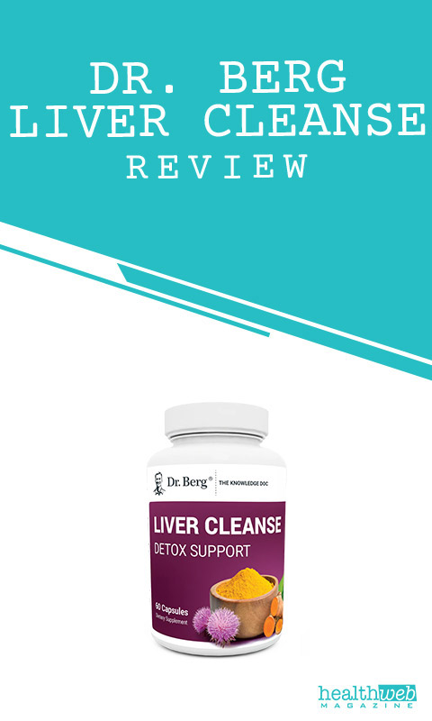 Dr. Berg Liver Cleanse