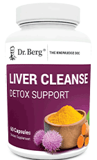 Dr. Berg Liver Cleanse