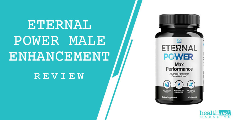 Eternal Power Male Enhancement