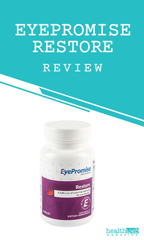 EyePromise Restore