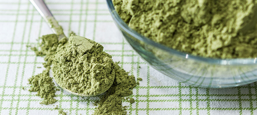 Greens Powders
