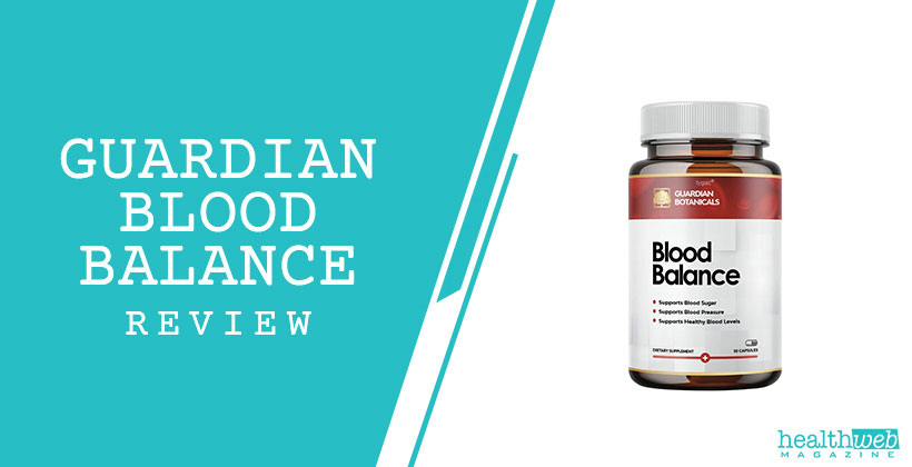 Guardian Blood Balance