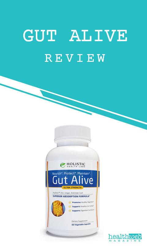 Gut Alive
