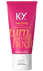 K-Y Warming Jelly