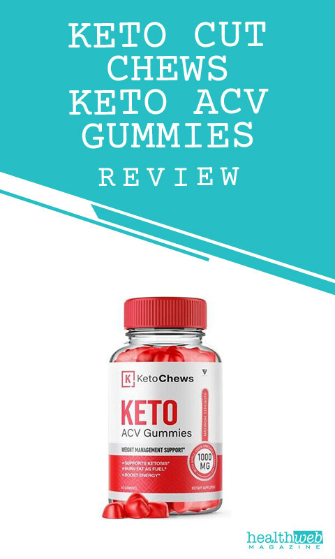 Keto Cut Chews Keto ACV Gummies