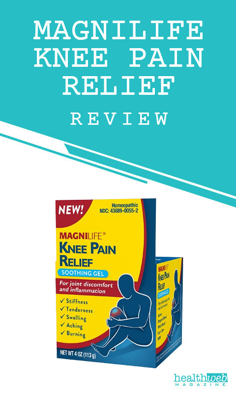 Magnilife Knee Pain Relief