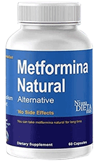 Metformina Natural Review – Weight Loss & Metabolism Support Supplement