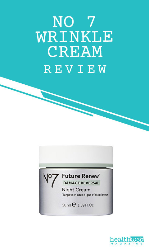No 7 Wrinkle Cream