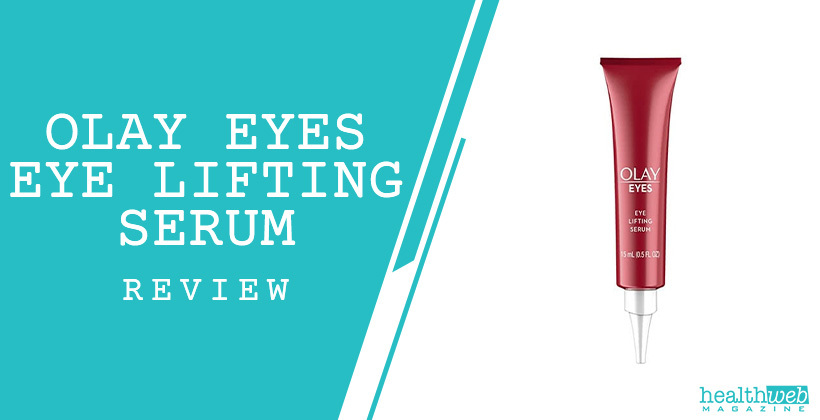 Olay Eyes Eye Lifting Serum