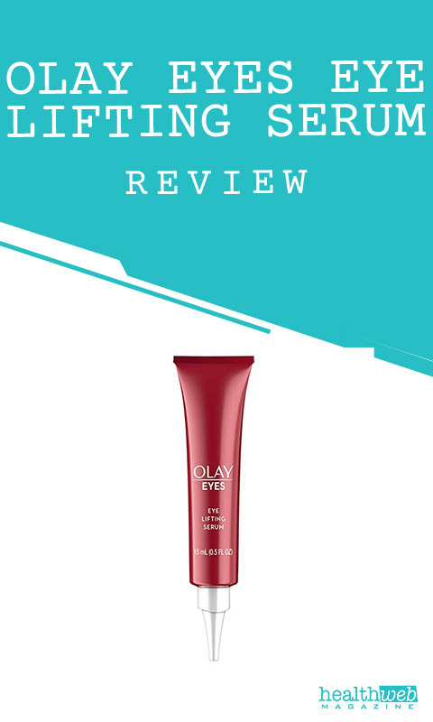 Olay Eyes Eye Lifting Serum