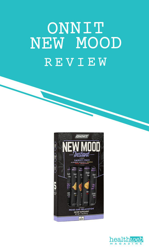 Onnit New Mood M