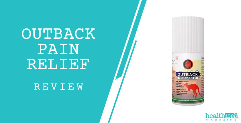 Outback Pain Relief