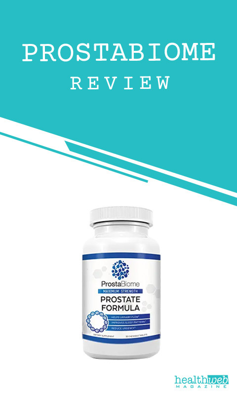 ProstaBiome M
