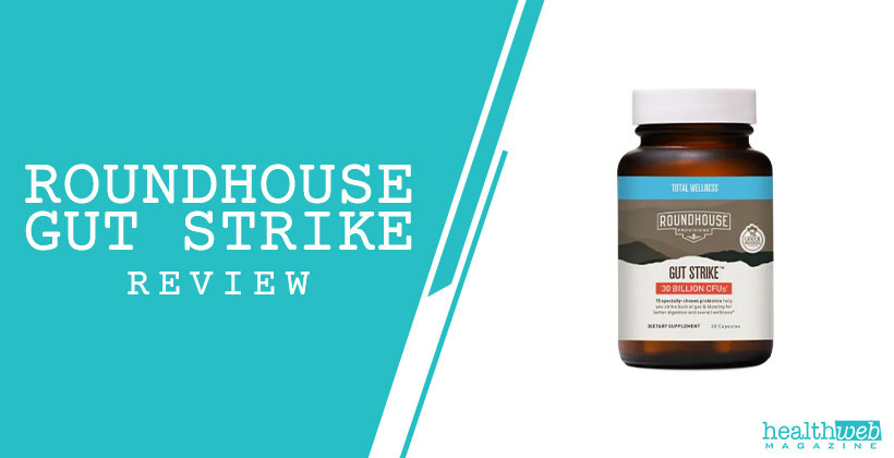 Roundhouse Gut Strike D