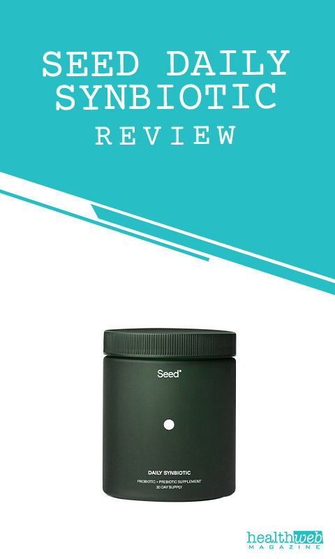 SEED Daily Synbiotic