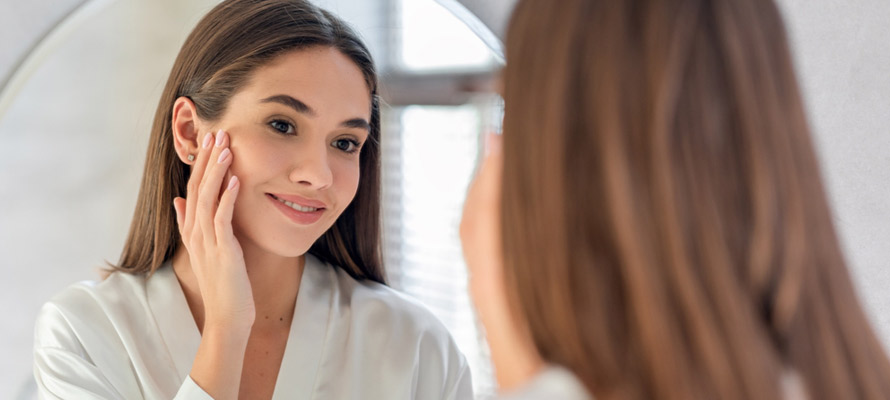 Skincare Routine Change with Seasons