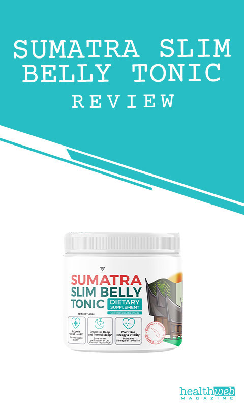 Sumatra Slim Belly Tonic