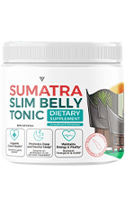 Sumatra Slim Belly Tonic