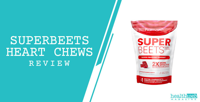 SuperBeets Memory And Focus