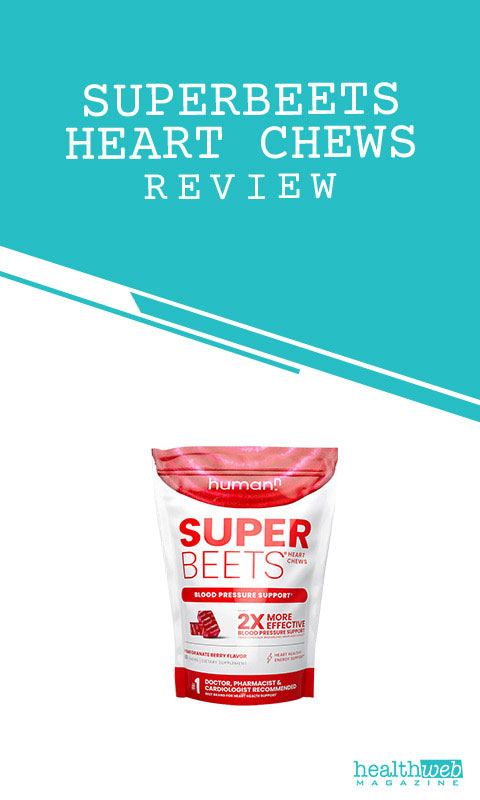 SuperBeets Memory And Focus