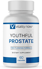 Vitality Now Youthful Prostate
