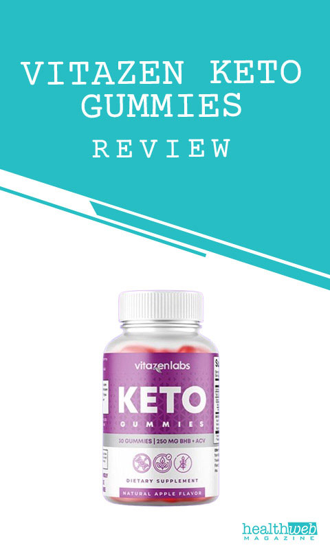 VitaZen Keto Gummies