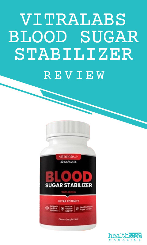VitraLabs Blood Sugar Stabilizer