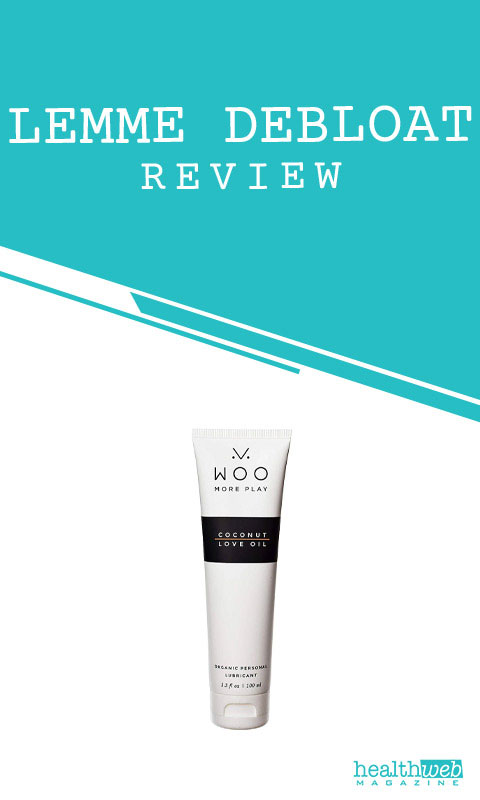 Woo More Play Love Oil Review – Natural Intimate Oil Bottle