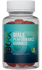 180RX Male Performance Gummies Review - Enhance Vitality & Energy