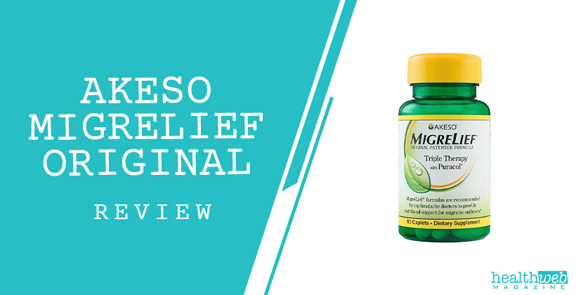 Akeso MigreLief Original